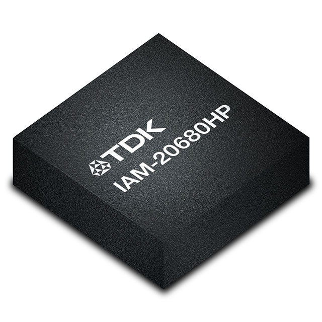 IAM-20680HP TDK InvenSense  Motion Sensors - IMUs (Inertial Measurement Units)